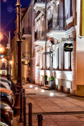 BoutiqueHotel Aristo
